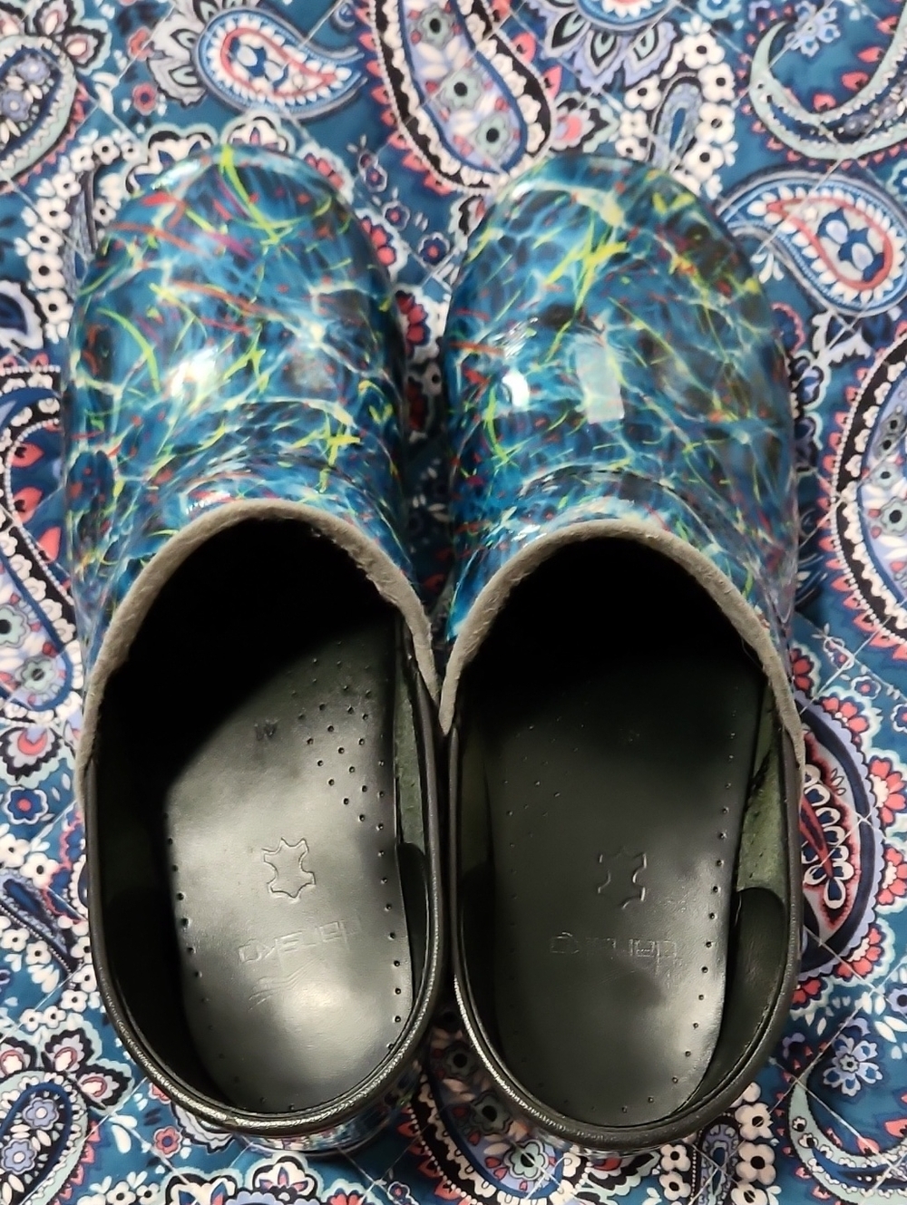 Dansko Slip-On Clogs